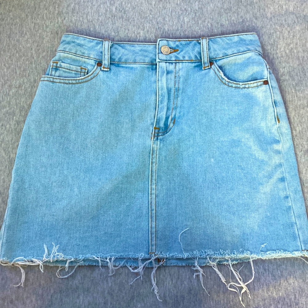 pacsun skirt